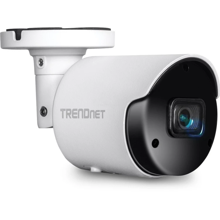TRENDnet IPCam Bullet 5MP Wejście/wyjście PoE H.265 IR WDR