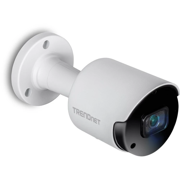 TRENDnet IPCam Bullet 5MP Wejście/wyjście PoE H.265 IR WDR