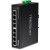 TRENDnet Industrie Switch  8 Port Fast Ethernet  L2 DIN-Rail