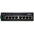 TRENDnet Industrie Switch  8 Port Fast Ethernet  L2 DIN-Rail