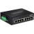 TRENDnet Industrie Switch  8 Port Fast Ethernet  L2 DIN-Rail