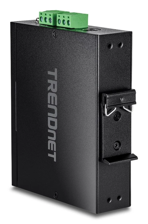 Trendnet TI-G5062 przełącznik sieciowy Nie zarządzany 2.5G Ethernet (100/1000/2500) Czarny