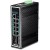 Przełącznik przemysłowy TRENDnet 12Port Gbit zarządzany L2+ PoE+ Metal