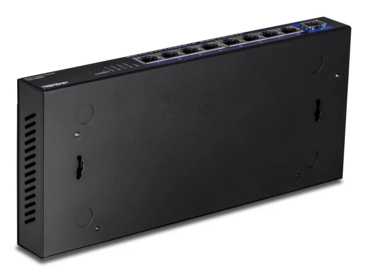 Trendnet TEG-S5091 przełącznik sieciowy Nie zarządzany 2.5G Ethernet (100/1000/2500)