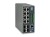 Przełącznik przemysłowy LevelOne 8xGE/4xSFP TURING zarządzany L3 1Gbps