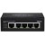 TRENDnet Industrie Switch  5 Port Fast Ethernet  L2 DIN-Rail