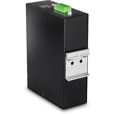 TRENDnet Switch 10-portowy przemysłowy Gbit PoE+ L2 metal IP30