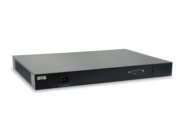 Przełącznik zarządzalny LevelOne KILBY GB/L3 28-portowy 19" 10 Gb/s
