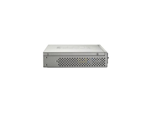 LevelOne GEP-0822 - Przełącznik - 8 x 10/100/1000 (PoE) - Montaż w szafie - PoE (GEP-0822)