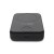 RealPower 444408 bank mocy 10000 mAh Bezprzewodowe ładowanie Czarny