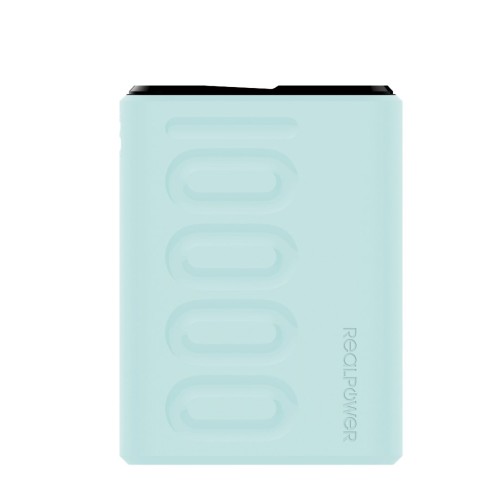 RealPower B-10000PD+ Nutopia 10000 mAh Niebieski