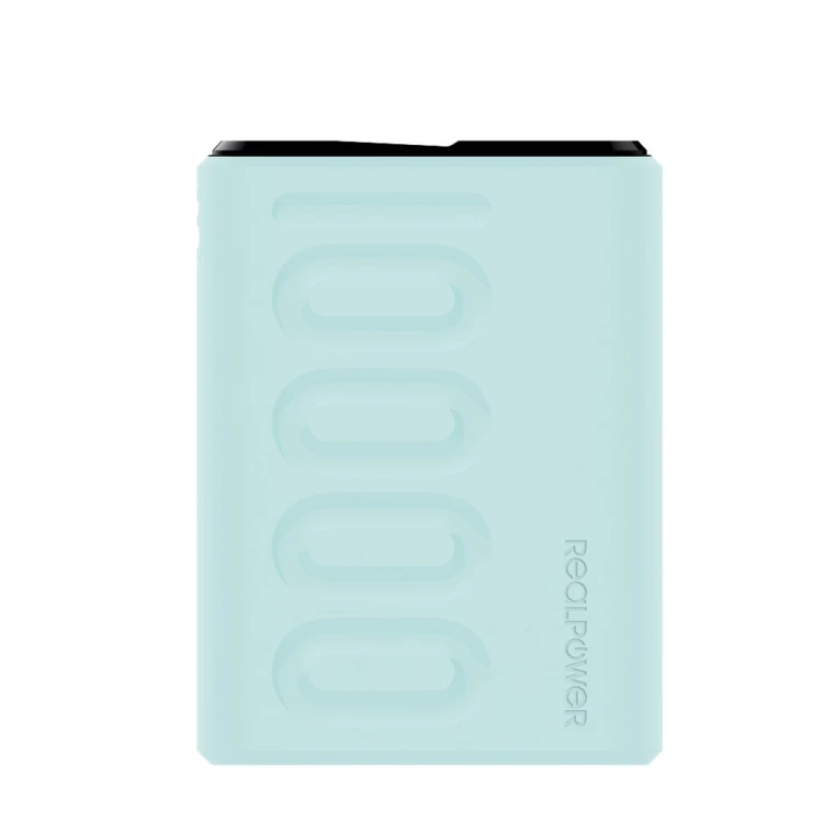 RealPower B-10000PD+ Nutopia 10000 mAh Niebieski