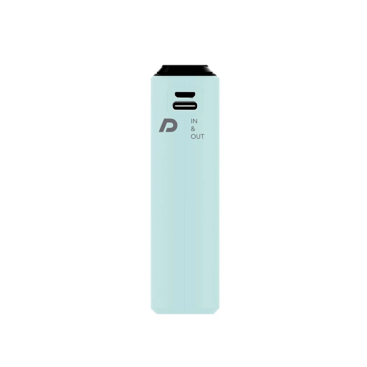 RealPower B-10000PD+ Nutopia 10000 mAh Niebieski