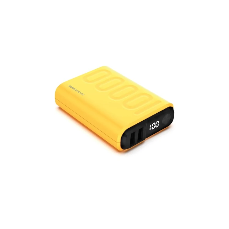 Ultron PB-10000 10000 mAh Żółty
