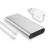 Powerbank RealPower PB-20000PD Litowo-jonowy (Li-Ion) 20000 mAh Aluminium