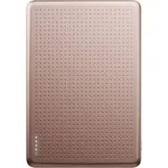 Native Union Active Power Bank - magnetyczny powerbank 5000 mAh kompatybilny z MagSafe i Qi2, kabel USB-C - USB-C 15 cm w zestawie (apricot)