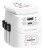 Adapter podróżny SKROSS Pro Light USB AC45PD World z USB-C biały