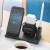 RealPower ChargeAIR Connect Smartfon, Smartwatch, Tablet Czarny USB Bezprzewodowe ładowanie Wewnętrzna