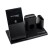 RealPower ChargeAIR Connect Smartfon, Smartwatch, Tablet Czarny USB Bezprzewodowe ładowanie Wewnętrzna