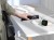 Conceptronic GORGON04W ładowarka do urządzeń przenośnych Smartfon, Smartwatch Biały Prąd przemienny Bezprzewodowe ładowanie Wewnętrzna