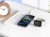 Conceptronic GORGON04W ładowarka do urządzeń przenośnych Smartfon, Smartwatch Biały Prąd przemienny Bezprzewodowe ładowanie Wewnętrzna