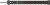 Listwa przeciwprzepięciowa Brennenstuhl 1391010800, aluminium (elok), czarna
