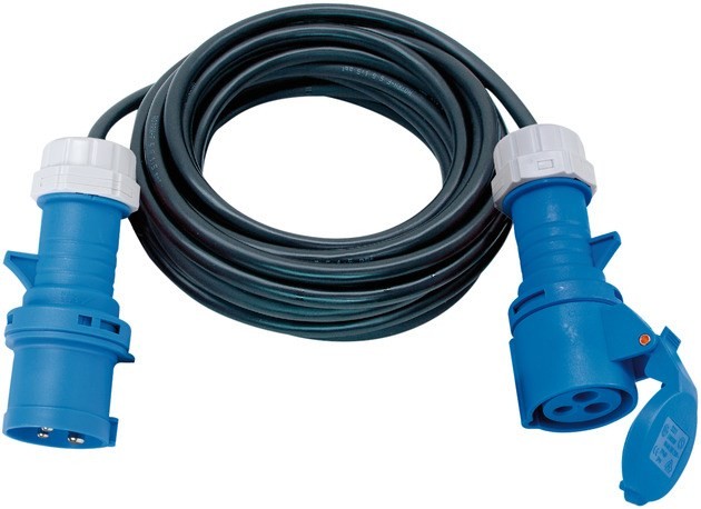 Przedłużacz Brennenstuhl CEE 10m CEE 230V/16A H07RN-F 3G1.5 IP44