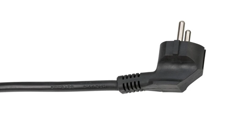 Brennenstuhl - SS 19.500A - Alu-Line - Listwa zasilająca 8-drożna, 2m