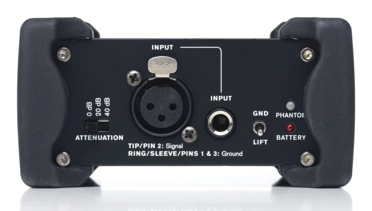 dbx DI1 - Di-Box aktywny