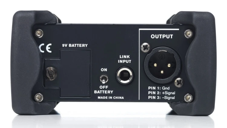 dbx DI1 - Di-Box aktywny