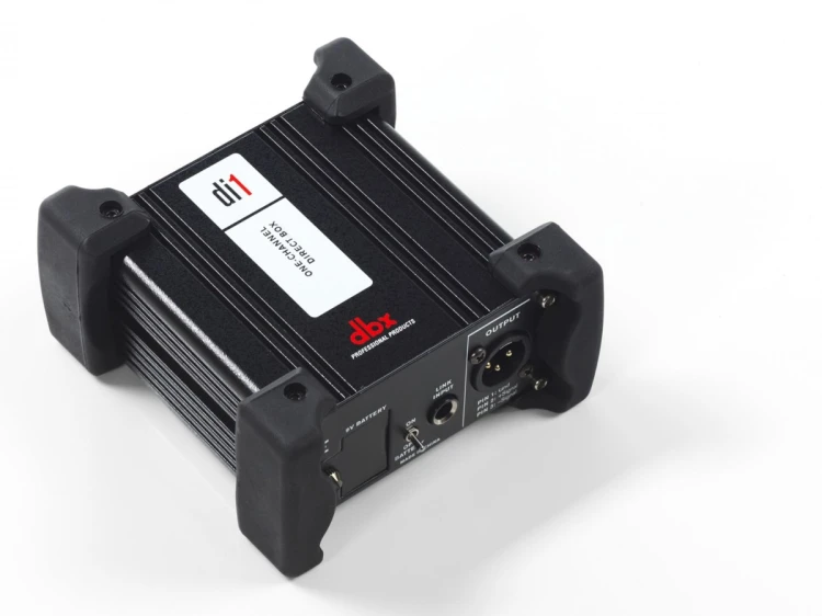 dbx DI1 - Di-Box aktywny
