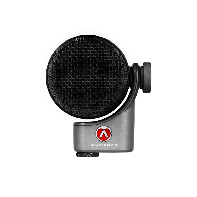 Austrian Audio OC-B6 - Wielkomembranowy mikrofon pojemościowy