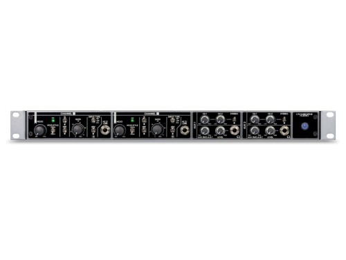 Cranborne Audio Camden EC2 - Przedwzmacniacz mikrofonowy, rack 19U