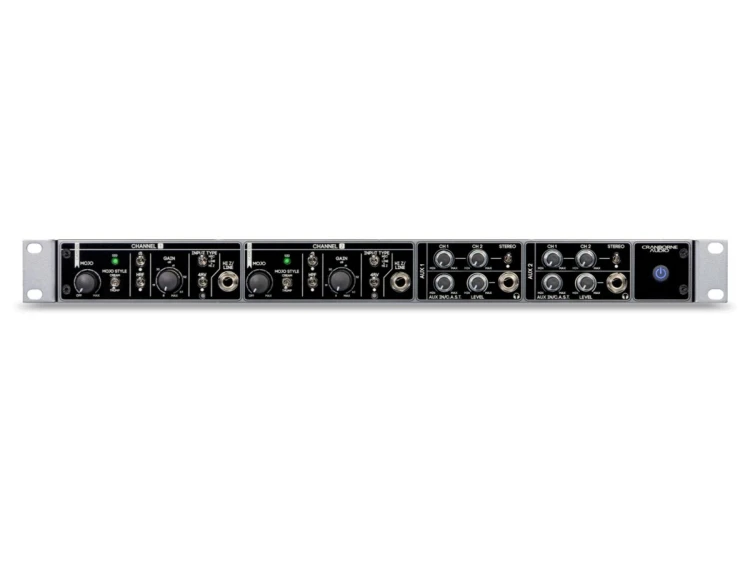 Cranborne Audio Camden EC2 - Przedwzmacniacz mikrofonowy, rack 19U