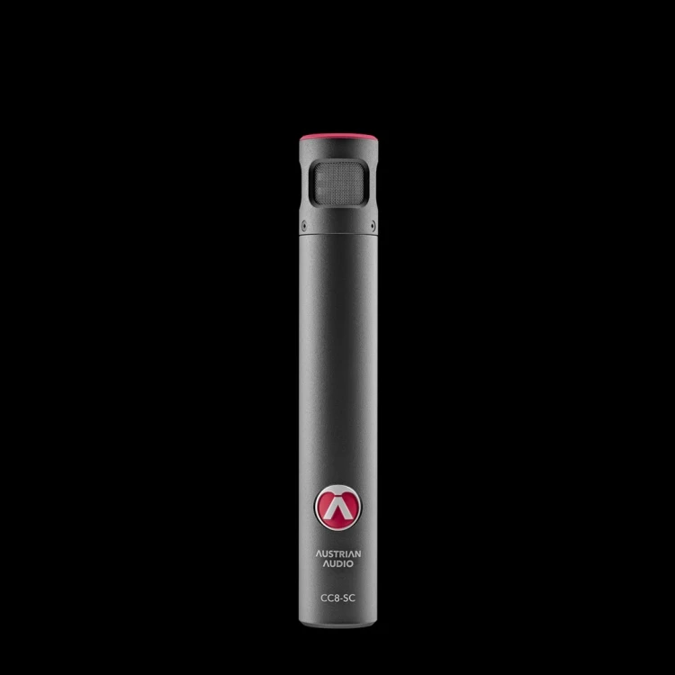 Austrian Audio CC8-SC superkardioidalny mikrofon pojemnościowy