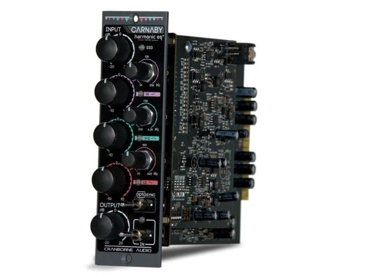 Korektor parametryczny Cranborne Audio Carnaby 500
