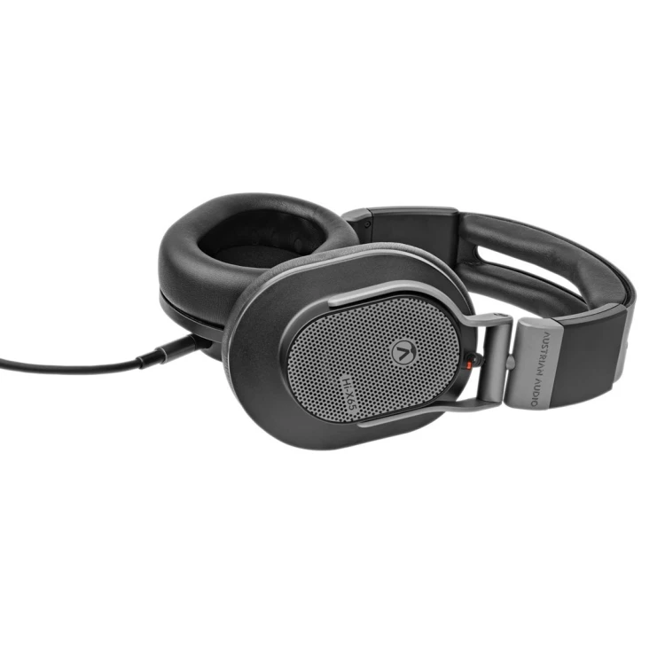 Austrian Audio HI-X65 - otwarte słuchawki studyjne