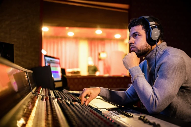 Austrian Audio HI-X65 - otwarte słuchawki studyjne