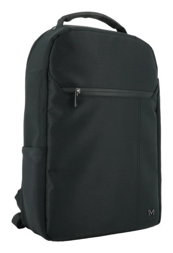 Mobilis 005046 torba na laptop 40,6 cm (16") Plecak Czarny