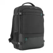 Mobilis 025031 torba na laptop 40,6 cm (16") Plecak Czarny