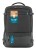 Mobilis 025031 torba na laptop 40,6 cm (16") Plecak Czarny