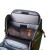 Urban Armor Gear 984174117297 plecak Plecak podróżny Oliwkowy, Pomarańczowy Nylon