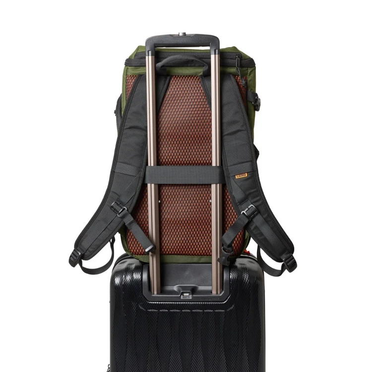 Urban Armor Gear 984174117297 plecak Plecak podróżny Oliwkowy, Pomarańczowy Nylon