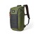 Urban Armor Gear 984174117297 plecak Plecak podróżny Oliwkowy, Pomarańczowy Nylon