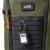 Urban Armor Gear 984174117297 plecak Plecak podróżny Oliwkowy, Pomarańczowy Nylon