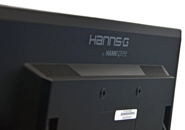 HANNS.G HT161HNB - HT Series - LED monitor - 15.6