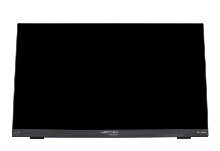 Monitor 55cm/21,5" Hannspree HT225HPB Touch HDMI VGA DP Speaker