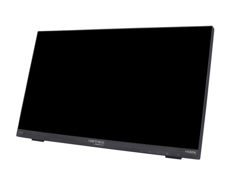 Monitor 55cm/21,5" Hannspree HT225HPB Touch HDMI VGA DP Speaker