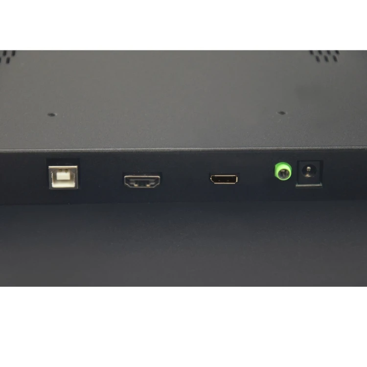 Monitor LED Hannspree HO165PTB HO Series Full HD 15.6 cala