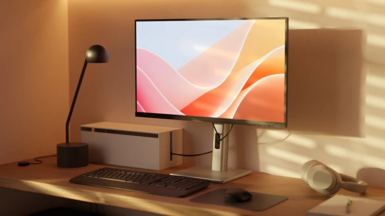 Monitor JAPANNEXT 68,5 cm JN-IPS275K-HSPC9 16:9 HDMI/DP 5K